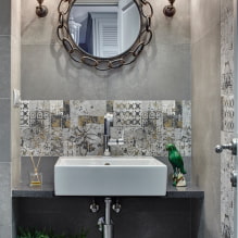 Las mejores ideas de decoración con espejos-0