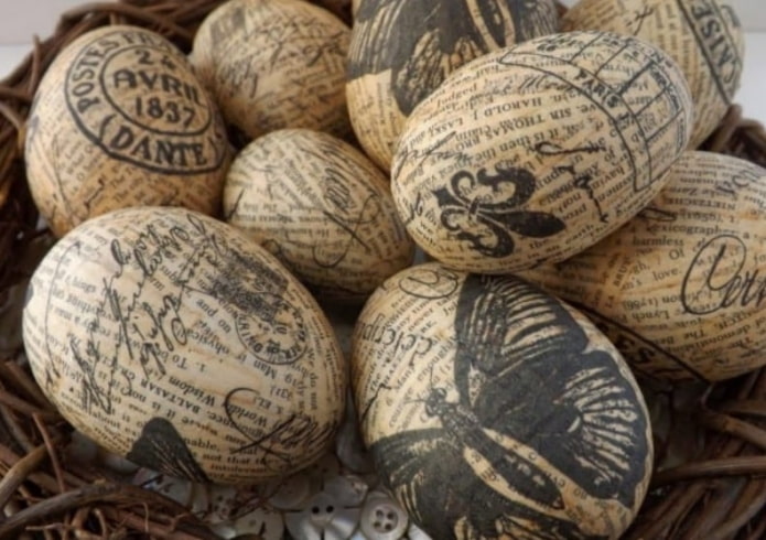 egg coated
