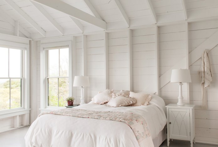dormitorio blanco