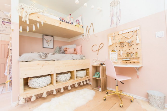 decoración ligera de la Decoración luminosa para la habitación infantil