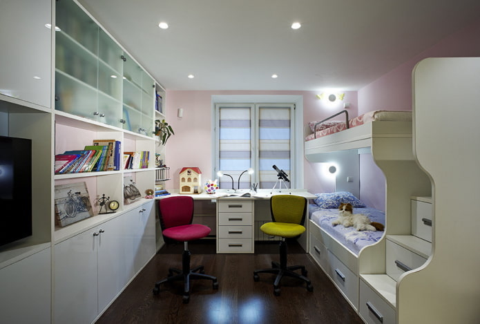 habitación para dos