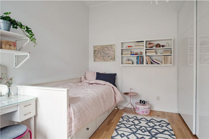 Habitación para una niña