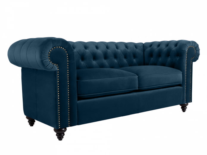 straight chester sofa