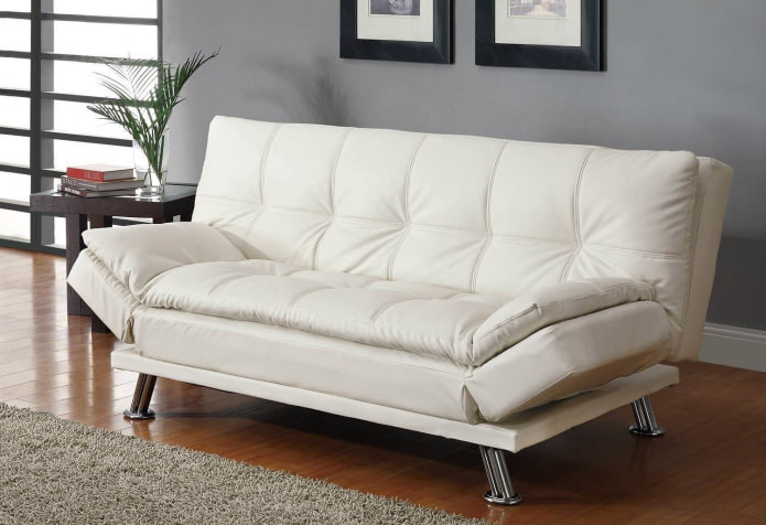 modelo plegable clic-clac en el interior
