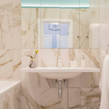 ¿Cómo decorar un baño pequeño? - 1