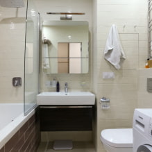 ¿Cómo amueblar un baño pequeño? - 9
