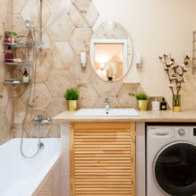 ¿Cómo decorar un baño pequeño? - 7