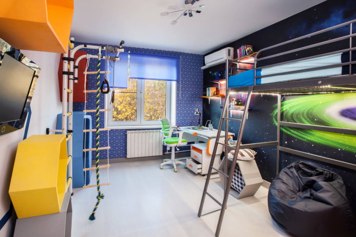 Habitación infantil
