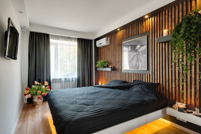 diseño de dormitorio