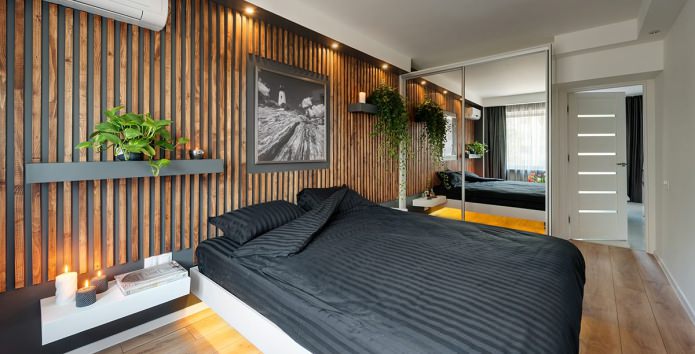 diseño de dormitorio