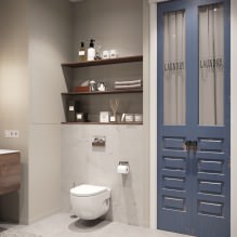 Diseño de un apartamento de 63 m2 - proyecto de un apartamento de dos habitaciones-0