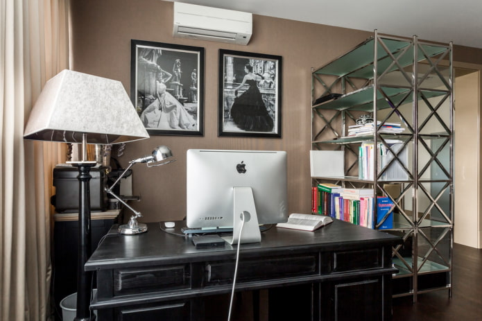 estudio de diseño de interiores