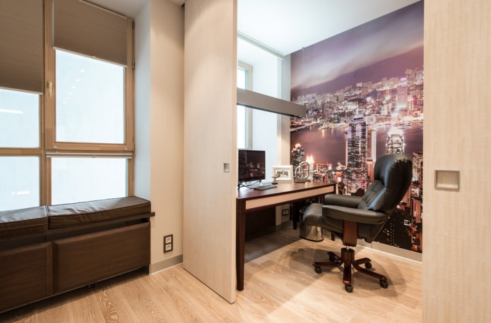 estudio de diseño de interiores