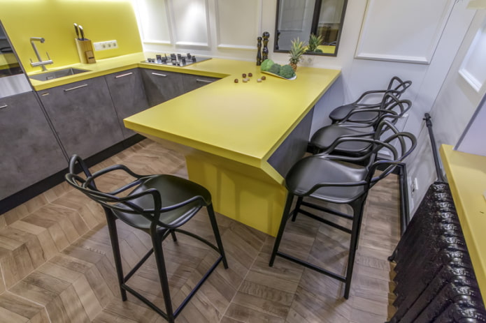diseño de la cocina