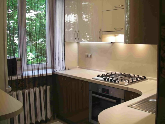 cocina 2x2 metros