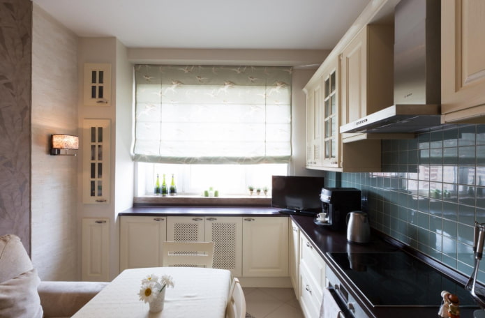 mueble de cocina esquinero