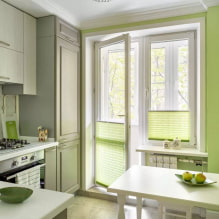 ¿Cómo diseñar una cocina de 4 metros cuadrados?-3