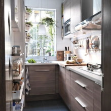 ¿Cómo diseñar una cocina de 4 metros cuadrados?-2