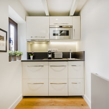 ¿Cómo diseñar una cocina de 4 metros cuadrados?-7