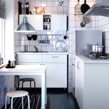 ¿Cómo diseñar una cocina de 4 metros cuadrados?-5