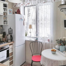 ¿Cómo diseñar una cocina de 4 metros cuadrados?-6