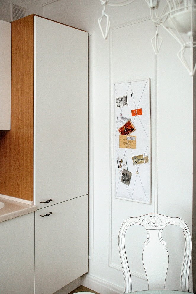 Refrigerador empotrado