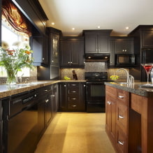 Diseño de interiores de cocina-0