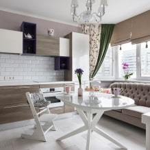 Diseño de interiores de cocina-2