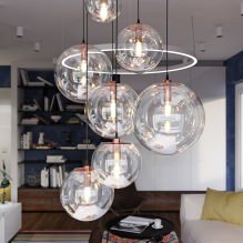 Diseño de un apartamento de 31 m² en una casa de paneles-0