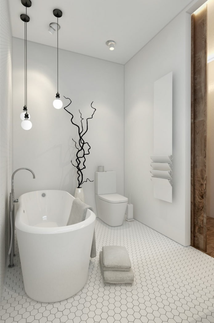 Diseño de baño