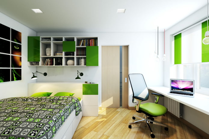 Dormitorio