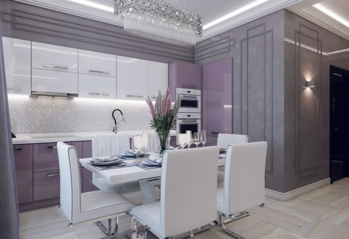 Cocina-salón
