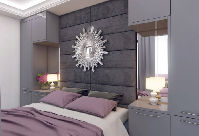 Interior del dormitorio