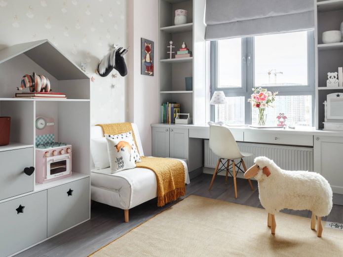 Habitación infantil