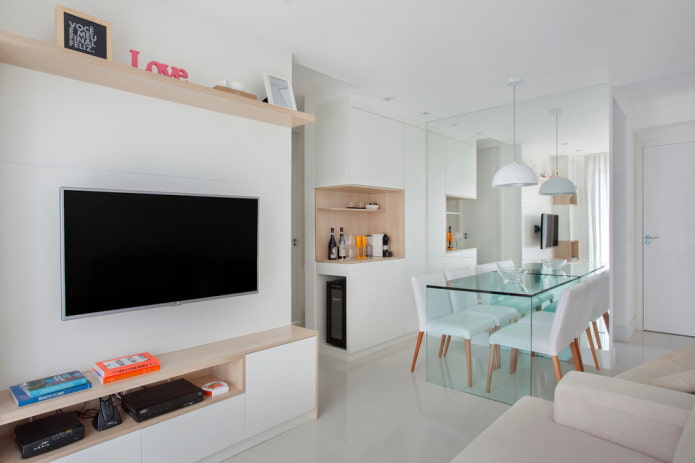 Muebles transparentes