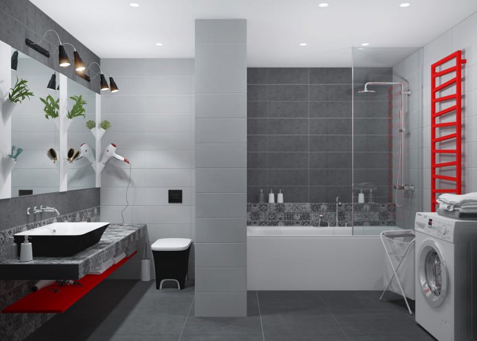 baño