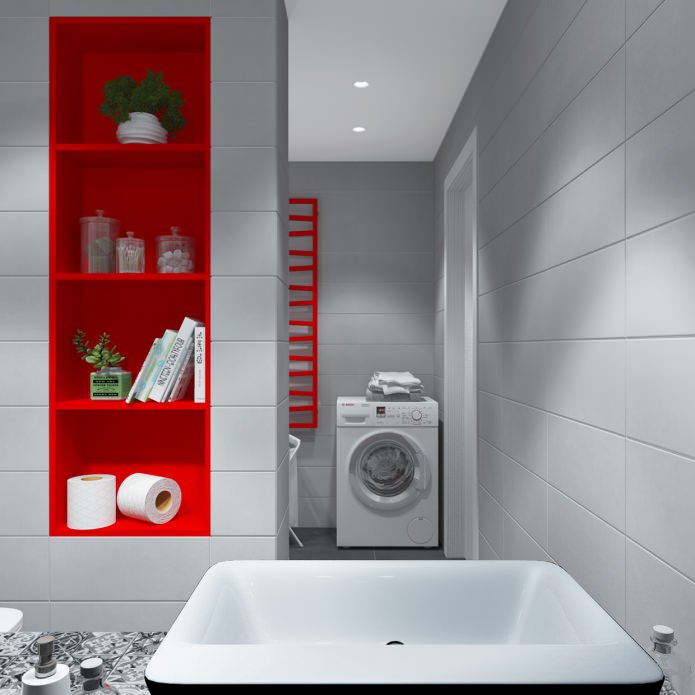 baño