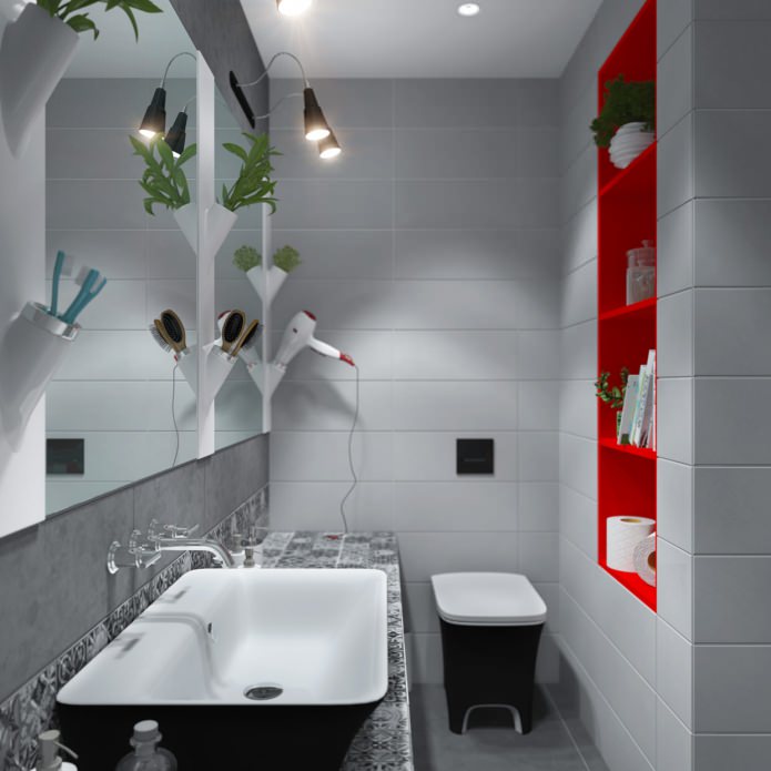 baño