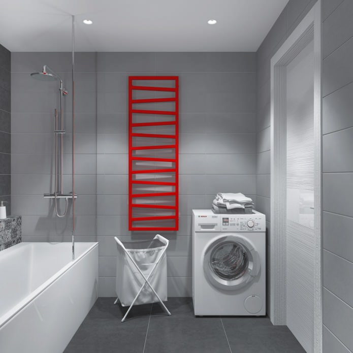 baño