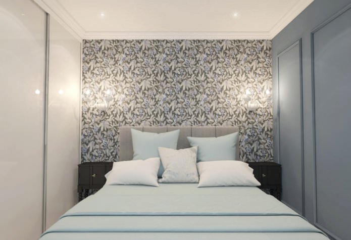 Dormitorio compacto