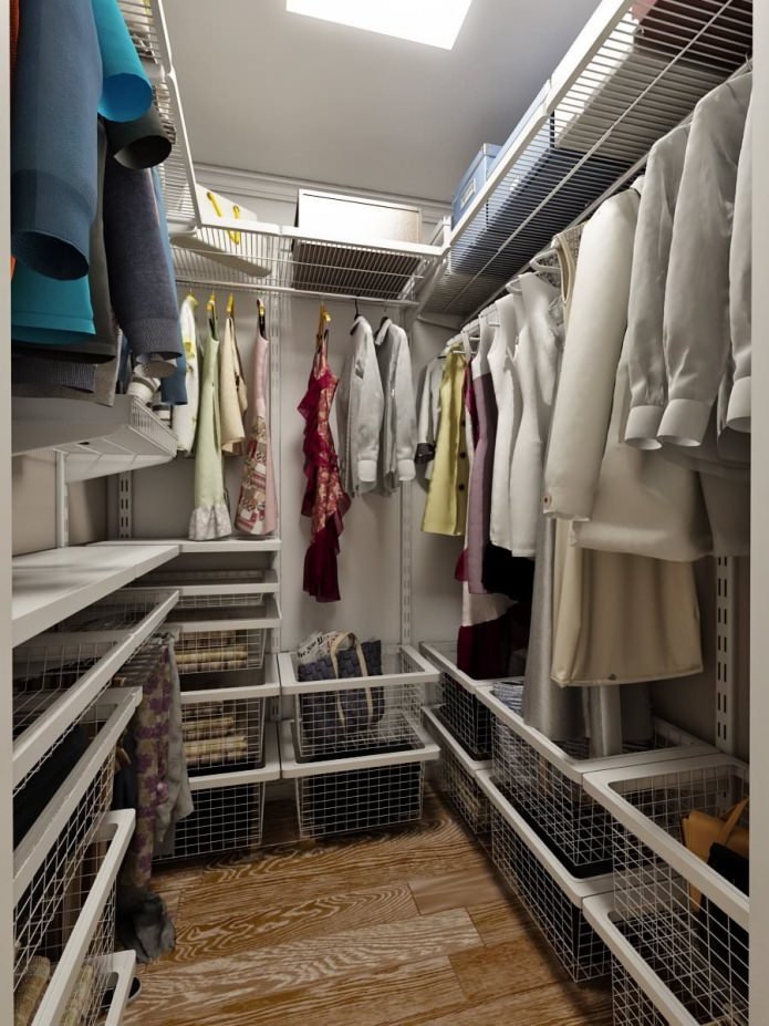 vestidor