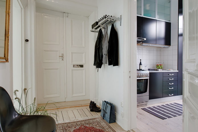 planning a small hall