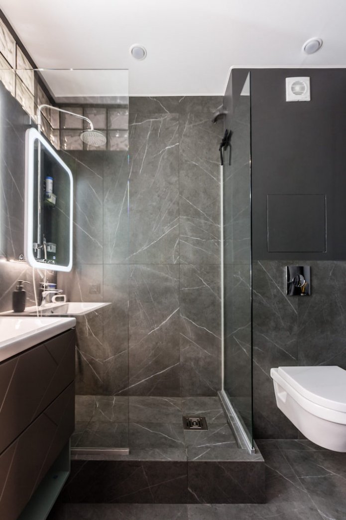 baño