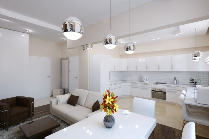 cocina salón