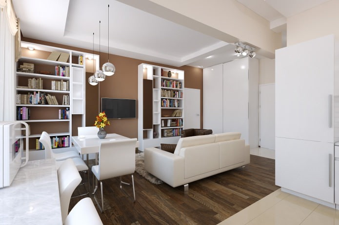salón