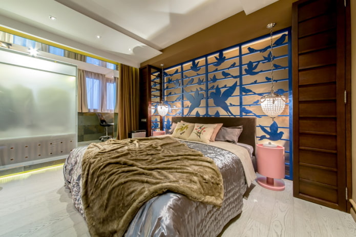 dormitorio de 14 m²