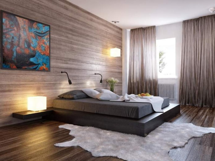 cama podio