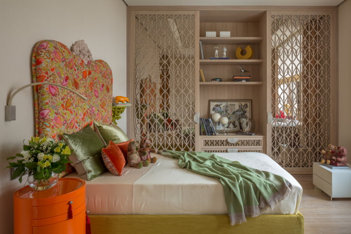 dormitorio infantil 9 cuadrados