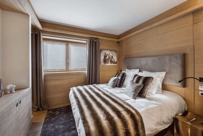 dormitorio masculino de 9 plazas