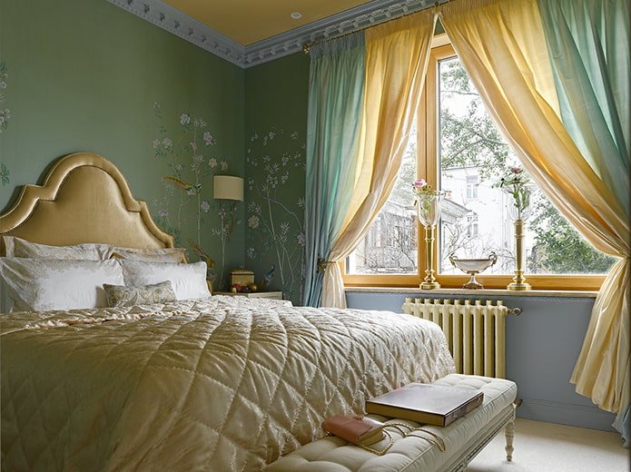 cortinas con cinta